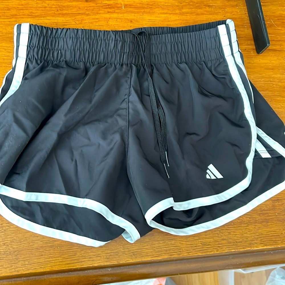 Adidas shorts never worn xs